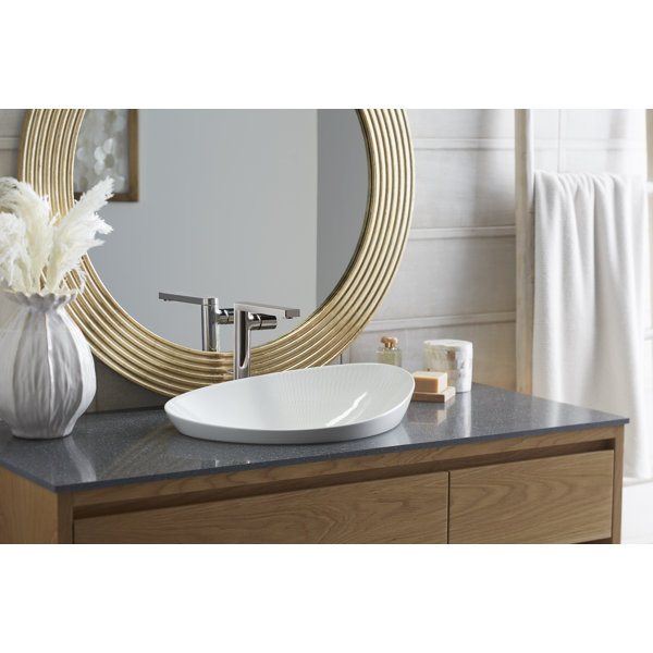 Kohler Veil 18.02 by Echelman Veil Vessel Bathroom Sink Wayfair